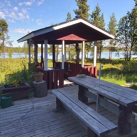 Ivalo Lake Cottage Luaran gambar