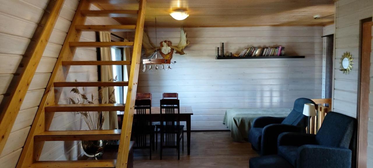 Ivalo Lake Cottage Luaran gambar